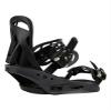 Burton Women's Citizen Re:Flex Snowboard Bindings, Large, Black view 1