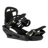 Burton Women's Citizen Re:Flex Snowboard Bindings, Large, Black view 2