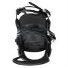Burton Women's Citizen Re:Flex Snowboard Bindings, Large, Black view 4