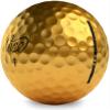 Vice Pro Plus Golf Balls, Gold view 3