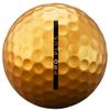 Vice Pro Plus Golf Balls, Gold view 4