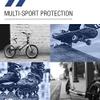 80SIX Triple Certified Multisport Helmet - Ideal for Bike, Scooter, Skateboard, Roller Skate and Inline Skate view 4
