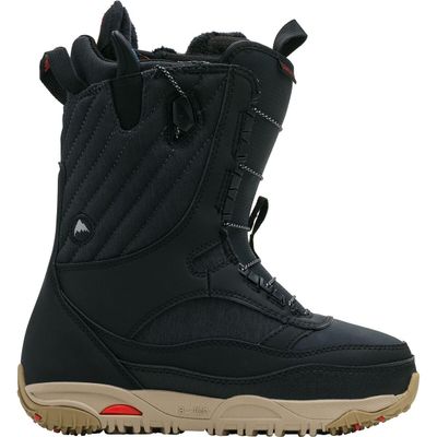 Burton Women's Limelight Snowboard Boots, Black, 9.5