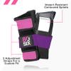 80SIX Multi-Sport Pad Set Protective Gear for Skateboarding, Biking, Roller Skating, and Scooter view 3