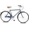 Tracer Osaka Hybrid Bikes for Men,Steel Frame,Nexus Inter 3/7 Speed,15-18 Inch,700c Wheels,Brown Seat Brown Grips, Road Bike,City Bike,Mens Bike,Multiple Colors view 1