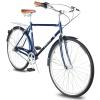 Tracer Osaka Hybrid Bikes for Men,Steel Frame,Nexus Inter 3/7 Speed,15-18 Inch,700c Wheels,Brown Seat Brown Grips, Road Bike,City Bike,Mens Bike,Multiple Colors view 2
