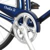 Tracer Osaka Hybrid Bikes for Men,Steel Frame,Nexus Inter 3/7 Speed,15-18 Inch,700c Wheels,Brown Seat Brown Grips, Road Bike,City Bike,Mens Bike,Multiple Colors view 4