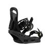 Burton Women's Citizen Re:Flex Snowboard Bindings, Medium, Black view 1