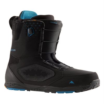 Burton Men's Photon Snowboard Boots, Black, 8