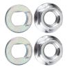 01 Electric Scooter Front Motor Wheel Steel Alloy Nuts Replacement for Xiaomi M365 Pro, Durable, and Has Good Toughness and High Strength. view 3