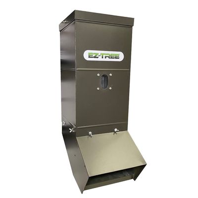 ASF All Seasons Feeders - EZ Deer Tree Protein Feeder - Feeds Protein, Corn, Rice Bran & Other Attractants