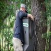 ASF All Seasons Feeders - EZ Deer Tree Protein Feeder - Feeds Protein, Corn, Rice Bran & Other Attractants view 3