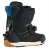 Burton Womens' Felix BOA Step On Snowboard Boots (Black, 8.5) view 2