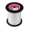Berkley ProSpec Premium Hollow Braid Superline, White, 130lb | 81.6kg Fishing Line, Suitable for Saltwater Environments view 1