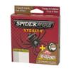 Spiderwire Berkley FireLine Superline, Moss Green/Clear, 20lb | 9kg, 125yd | 114m Fishing Line, Suitable for Freshwater Environments view 3