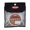 Berkley ProSpec Chrome 100% Fluoro Leader, Clear, 100lb | 45.3kg, 33yd | 30m Fishing Line, Suitable for Saltwater Environments view 1