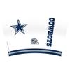 Tervis NFL Dallas Cowboys - Arctic Made in USA Double Walled Insulated Tumbler Travel Cup Keeps Drinks Cold & Hot, 16oz, Classic view 2