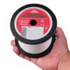 Berkley ProSpec Chrome Premium Hollow Braid Fishing Line,White, 1500yd | 1371m view 3