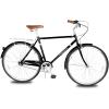 Tracer Osaka Hybrid Bikes for Men,Steel Frame,Nexus Inter 3/7 Speed,15-18 Inch,700c Wheels,Brown Seat Brown Grips, Road Bike,City Bike,Mens Bike,Multiple Colors view 1