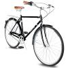 Tracer Osaka Hybrid Bikes for Men,Steel Frame,Nexus Inter 3/7 Speed,15-18 Inch,700c Wheels,Brown Seat Brown Grips, Road Bike,City Bike,Mens Bike,Multiple Colors view 2
