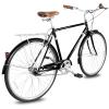 Tracer Osaka Hybrid Bikes for Men,Steel Frame,Nexus Inter 3/7 Speed,15-18 Inch,700c Wheels,Brown Seat Brown Grips, Road Bike,City Bike,Mens Bike,Multiple Colors view 3