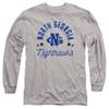 University of North Georgia Official Nighthawks Unisex Adult Long-Sleeve T Shirt,Athletic Heather, 3X-Large view 1