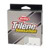 Berkley Trilene Sensation, Clear, 2lb | 0.9kg Monofilament Fishing Line, Suitable for Freshwater Environments, 330yd | 301m, Clear Clair view 3