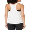 prAna Women's Journeyman Tank, White Alligator, Large view 2