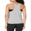 prAna Women's Journeyman Tank, Heather Grey Fox, Large view 2