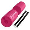 Barbell Pad Squat Pad for Lunges and Squats - Hip Thrust Pad for Standard and Olympic Bars - Provides Cushion to Neck and Shoulders While Training view 1