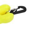 Almencla Portable Regulator Cap Retainer Dustproof Mouthpiece Cover Hanger Accessories, Yellow view 3