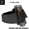 Carbon Paintball CC Pod Harness Pack - 4+7 - Gray - S/M view 3