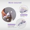 TRIPTIPS Female Urinal Disposable Female Urination Device Urinal for Women Foldable Pee Funnel for Women Waterproof Paper Stand and Pee Cup for Public Toilets, Traveling (Pack of 12) view 4