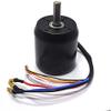 C6374 Electric Brushless Belt Sensored Motor, 170KV 2900W Skateboard Longboard Sensored Engine Motor for Electric Bike Surfboard10mm Shaft view 1