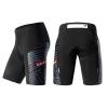 Santic Mens Cycling Shorts Padded Road Bike Shorts Mens Padded Biking Shorts Breathable Quick Dry view 1