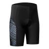 Santic Mens Cycling Shorts Padded Road Bike Shorts Mens Padded Biking Shorts Breathable Quick Dry view 2