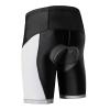Santic Mens Cycling Shorts Padded Road Bike Shorts Mens Padded Biking Shorts Breathable Quick Dry view 3