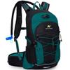 N NEVO RHINO Hydration Backpack with Water Bladder 3L, Hiking Backpack with Rain Cover, Insulation Water Daypack for Cycling Biking view 1