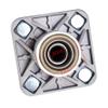 munirater 2 - Pack Front Wheel Hub Kit with Bearings Seals Replacement for Club Car DS Golf Cart 1982-2002 view 3