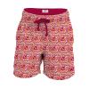 Le Club Original Boys Fairchild Swim Trunk, Multi, XS view 1