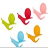 Froiny 5pcs Snail Shape Silicone Tea Bag Holder Cute Tea Bag Cup Mug Hanger Clip Mini Wine Glass Marker Candy Colors view 1