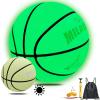 MILACHIC Women's Glow in the Dark Basketball, Size 6, 28.5" view 1