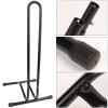 YRHH Sturdy Bicycle Stand, Bicycle Bicycle Parking Stand Suitable for All Kinds of Bikes, with Rubber Cover. view 2