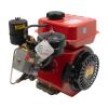 Industrial Grade Engine Single Cylinder, 2200W 4-Stroke 3800RPM Electric Motor for Air Compressor Single Cylinder Forced Air Cooling Engine