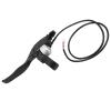 VGEBY Brake Lever, 8.5in Electric Scooter Handlebar Brake Level Aluminum Alloy Brake Handle Replacement with Scooter Handbrake with view 3