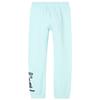 Hurley Girls Soft Knit Jogger Sweatpants, Active Mint, Large US view 2