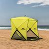 Malamoo 4 Hub Beach Shelter view 2