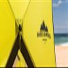 Malamoo 4 Hub Beach Shelter view 4