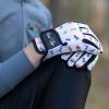 Anni Lyn Sportswear Kids Pony Party Glove (XLarge), white view 4