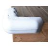 Handson Bumper Corner Dockguard44; White view 1